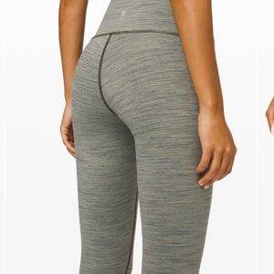 lululemon wunder under luxtreme leggings